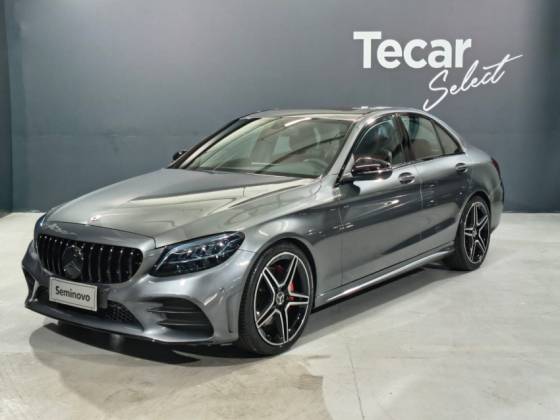 MERCEDES-BENZ C 300 2.0 CGI GASOLINA SPORT 9G-TRONIC MERCEDES-BENZ C 300 2.0 CGI GASOLINA SPORT 9G-TRONIC